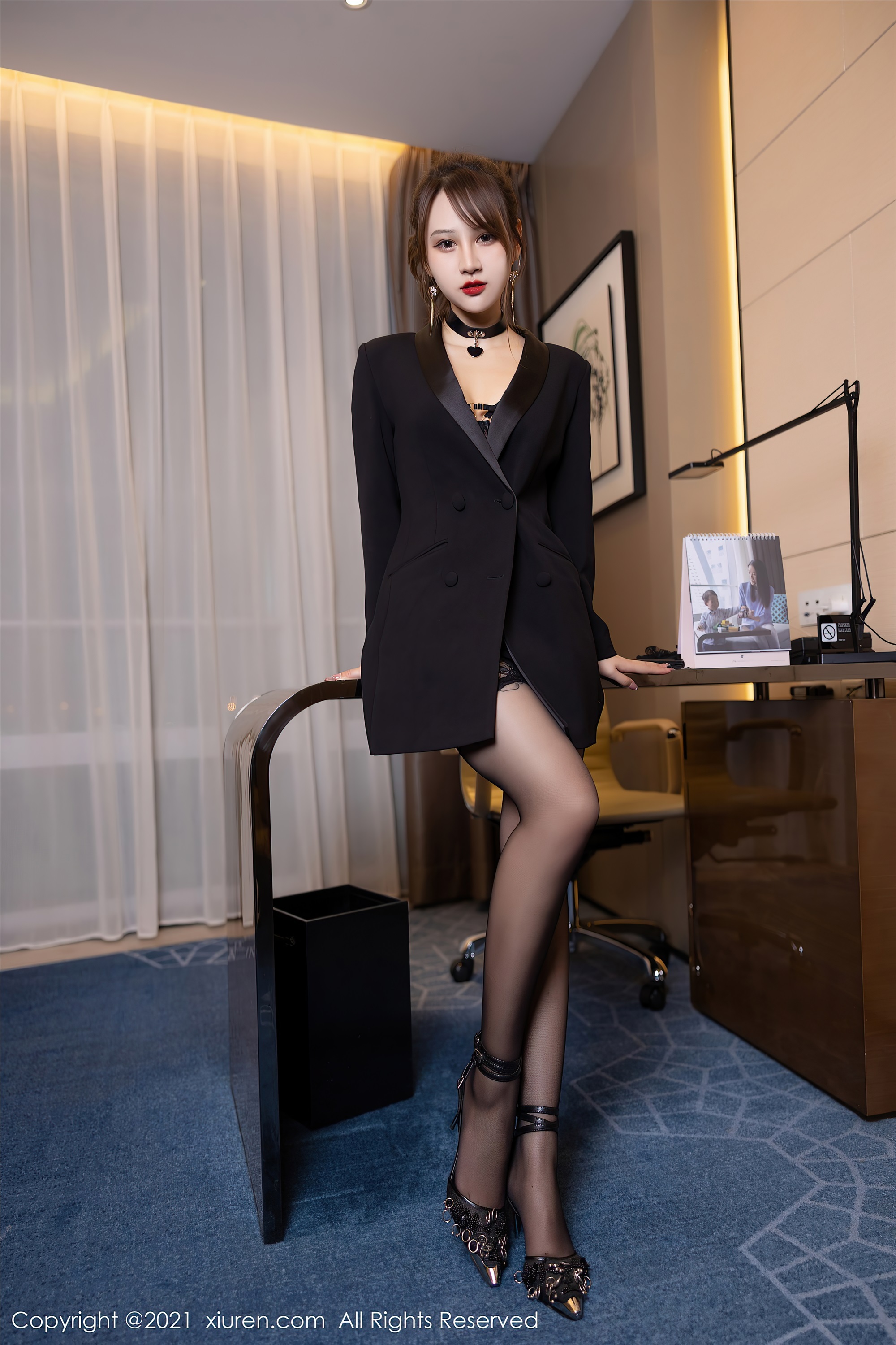 Xiuren秀人网 2021.09.29 NO.4017 张欣欣